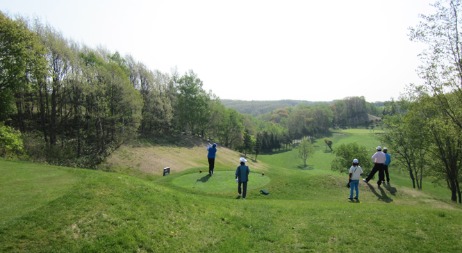 golf