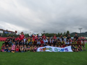 サッカー教室