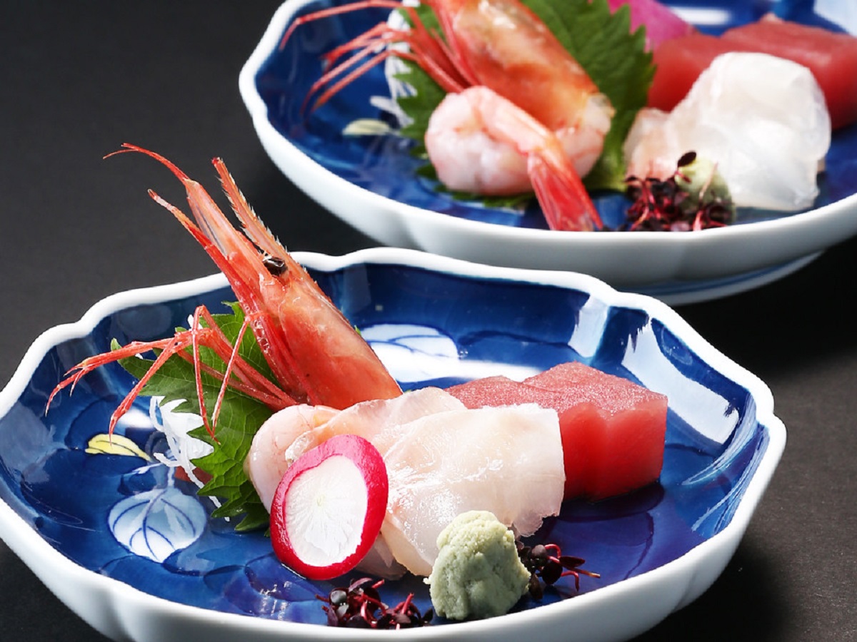 季節の会席料理