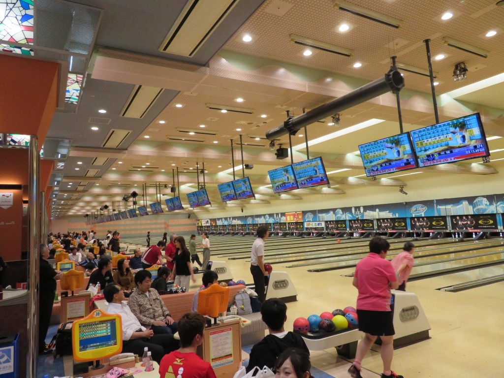 8.ボウリング大会