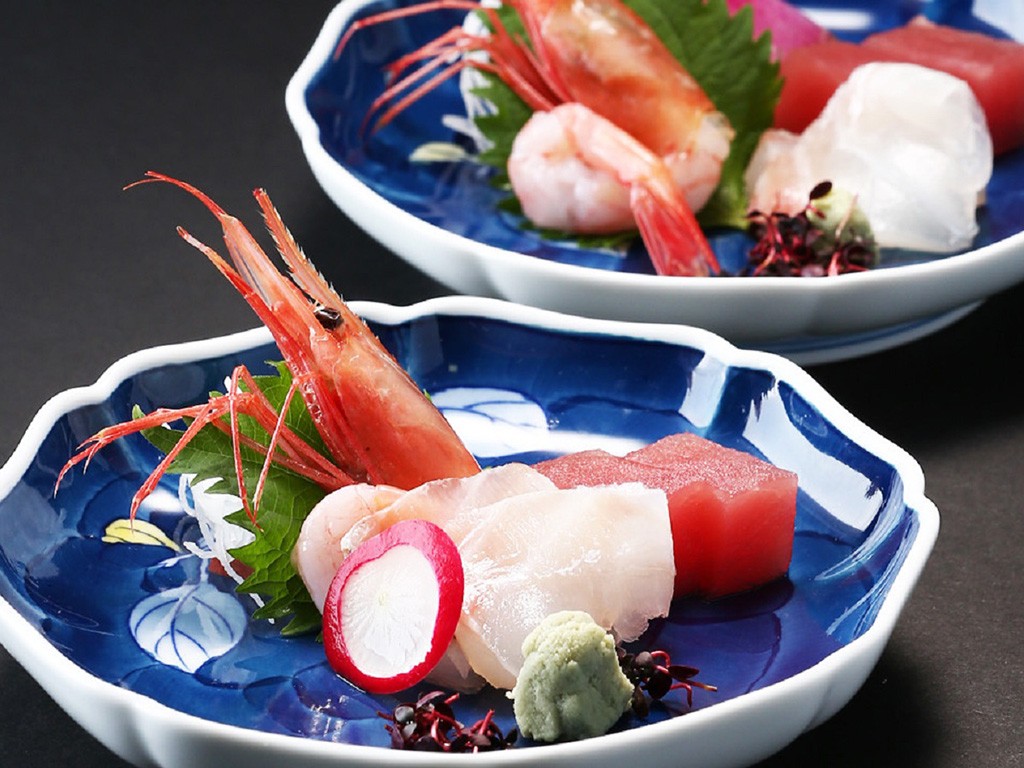 季節の会席料理