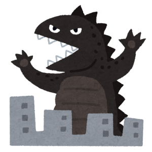 kaijuu